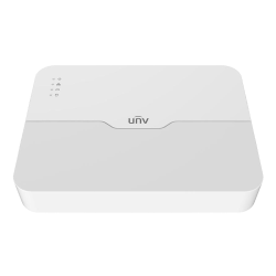 Enregistreur NVR 8 Canaux PoE UNIVIEW pour caméra IP