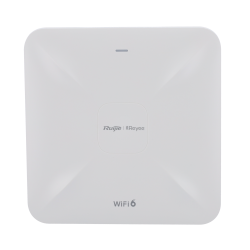 Point d'accès Wifi 6 802.11AX à double flux et bande 2,4 et 5 GHz - Reyee