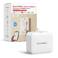 SwitchBot-S1 : Interrupteur Intelligent Sans Fil