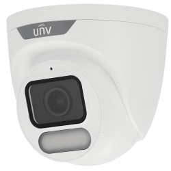 Caméra Turret IP 4 Megapixel WISE-ISP - Uniview