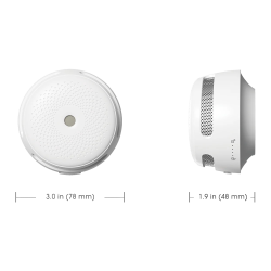 Mini Détecteur de Fumée Photoélectrique X-Sense XS01-M - Sécurité Compacte et Intelligente