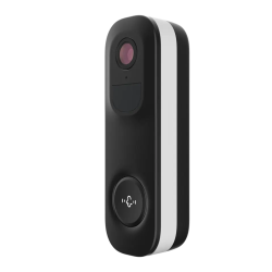 Sonnette Visio-Phone sans fil : Wifi & Batterie