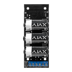Ajax TRANSMITTER - Module sans fil pour l'intégration de détecteurs tiers filaires