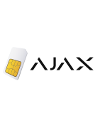 Carte SIM AJAX